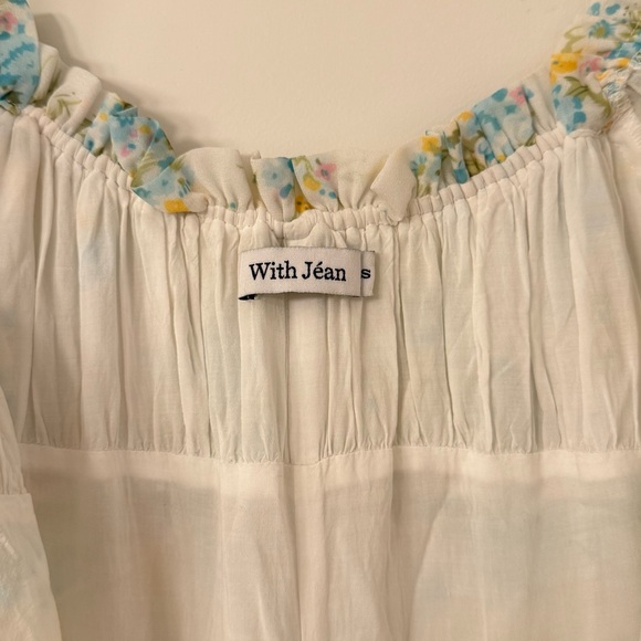 With Jéan Floral Dress - Picture 5 of 9